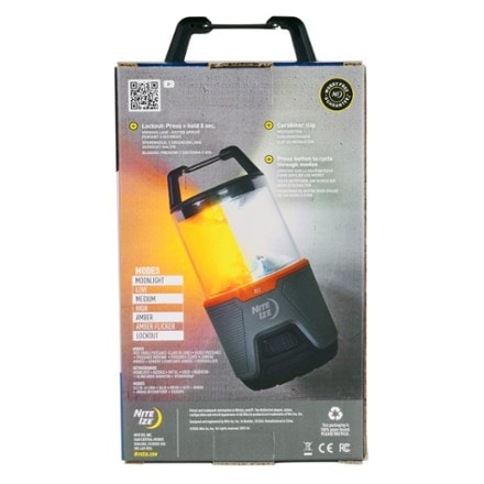 Nite Ize Radiant RL1 Lantern 4