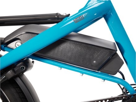 Tern HSD S+ Folding Electric Bike 5