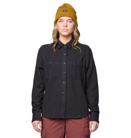 Mountain Hardwear Plusher Long-Sleeve Shirt - Women's 0
