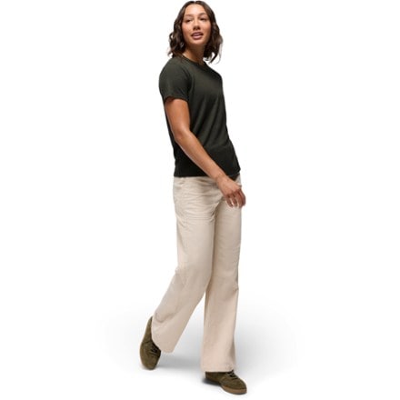 prAna Cozy Up Crew T-Shirt - Women's 4