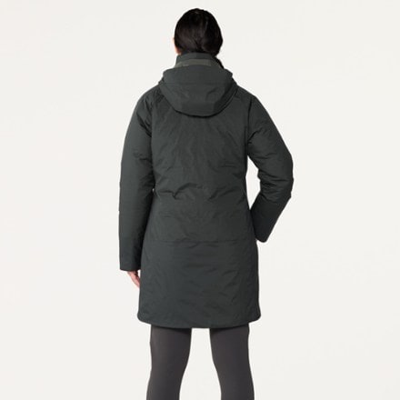 REI Co-op Stormhenge 850 Down Hybrid Parka - Women's 6