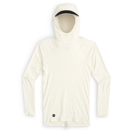 Pinnacle Hooded Rashguard - Men's