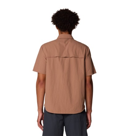 Mountain Hardwear Stryder Shirt - Men's 1