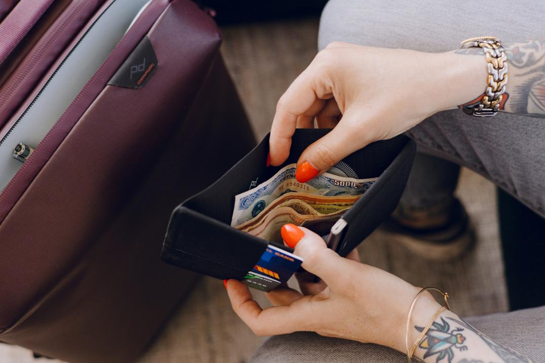 Location Image for Passport Wallet