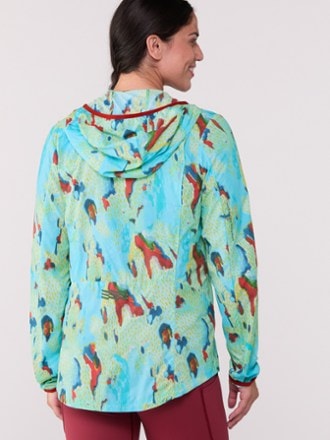 Janji Janji x Merrell Zephyrunner Wind Shell Jacket - Women's 2