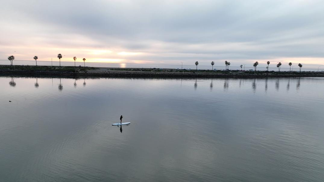 Location Image for Lido Stand Up Paddle Board with Paddle - 11'6"