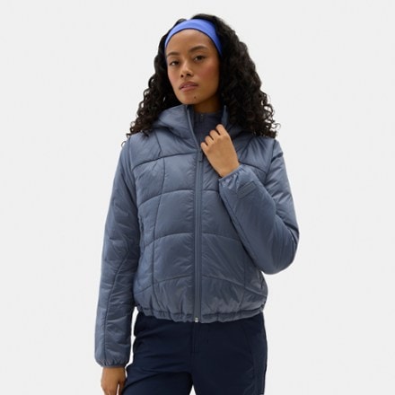 Halfdays Claude Insulated Trail Jacket - Women's 0