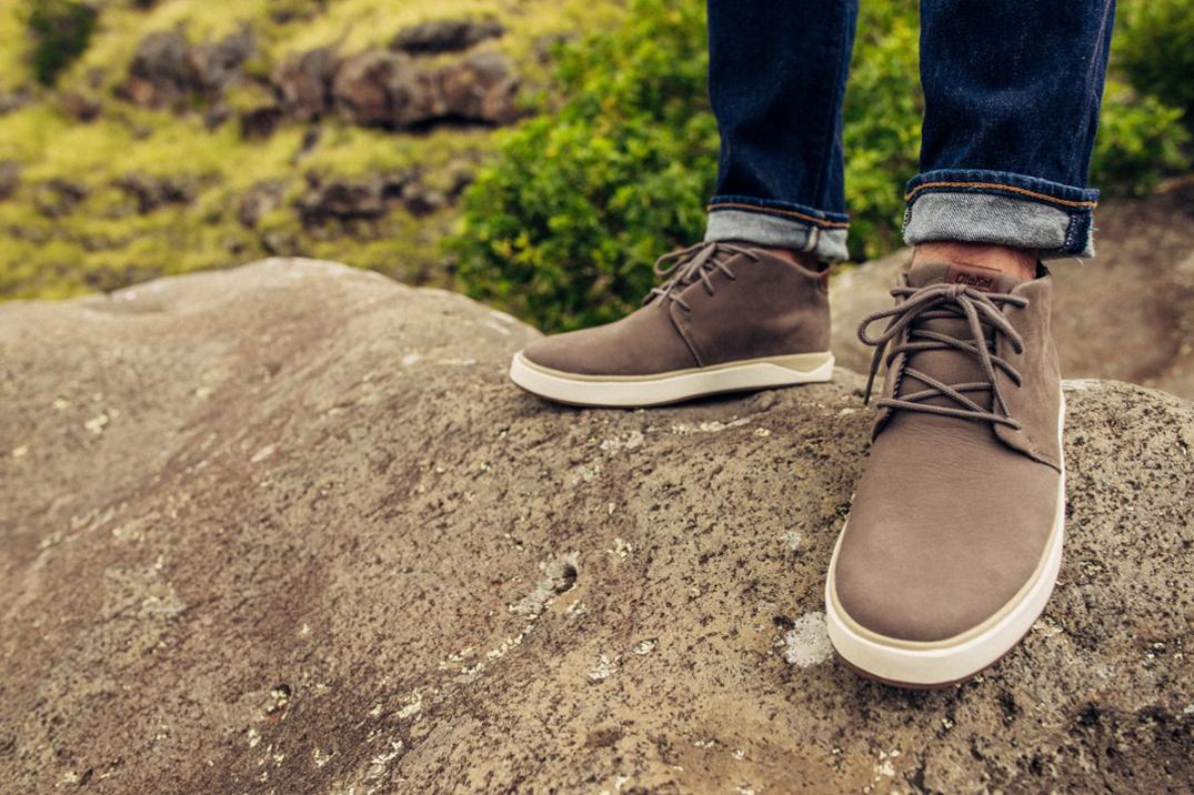 Location Image for Papaku 'Ili Chukka Boots - Men's