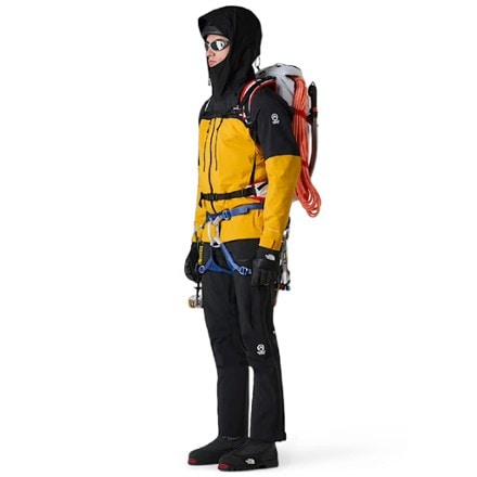 The North Face Summit FUTURELIGHT Torre Egger Jacket - Men's 9