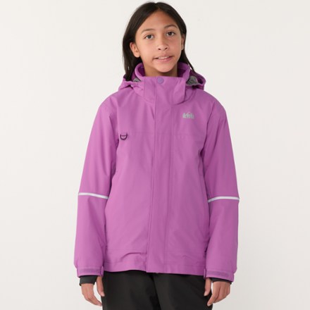 Timber Mountain Insulated Snow Jacket - Kids'