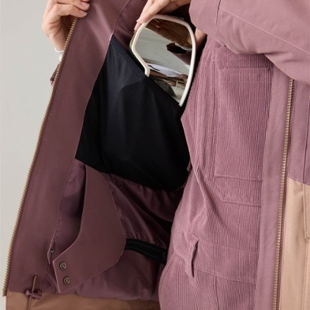 Roxy Incline Parka Insulated Jacket - Women's 6
