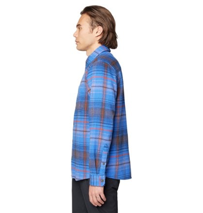 Mountain Hardwear Plusher Long-Sleeve Shirt - Men's 2