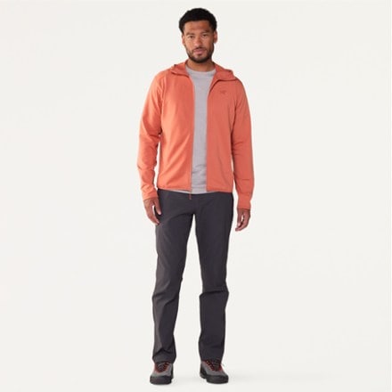 Arc'teryx Kyanite Lightweight Fleece Hoodie - Men's 3
