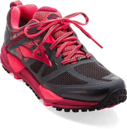 womens gtx running shoes