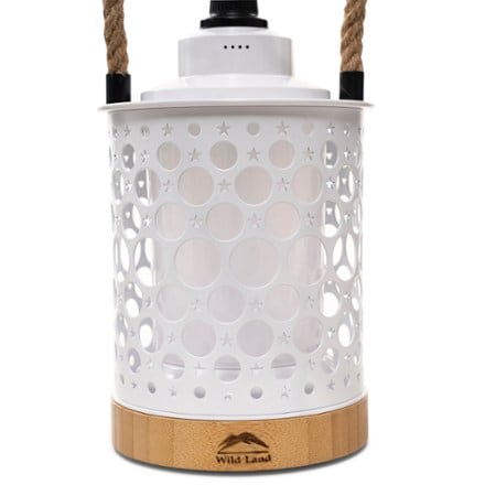 Wild Land Ambient LED Lantern 7