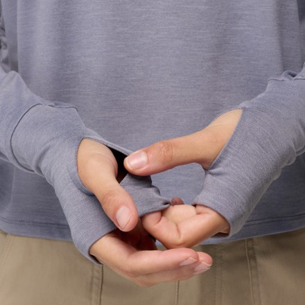 prAna Sol Searcher Long-Sleeve Top - Women's 6