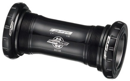  FSA PressFit 30 Bottom Bracket Road Steel Bearings, Black,  BB30/PF30 68/73mm : Bottom Bike Brackets And Accessories : Sports & Outdoors