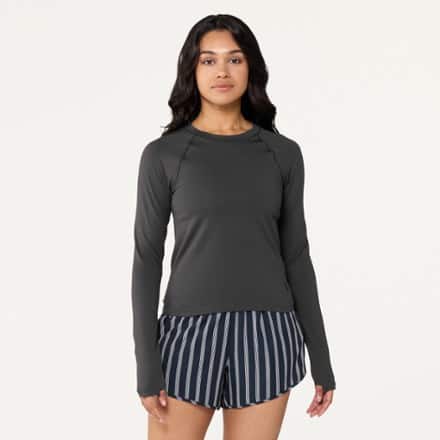 Vuori Surge Seamless Long-Sleeve T-Shirt - Women's 1