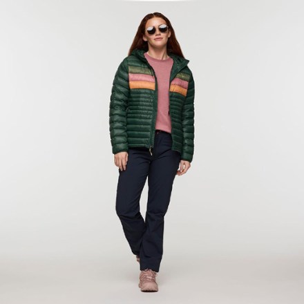 Cotopaxi Fuego Hooded Down Jacket - Women's 3