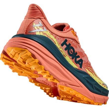 HOKA Stinson 7 Trail-Running Shoes - Women's 7
