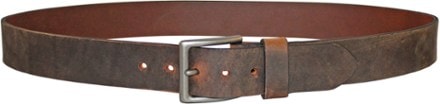 Bison Designs Box Canyon Leather Belt - Men's 1
