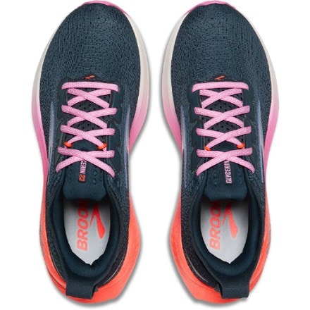 Brooks Glycerin 23 Road-Running Shoes - Women's 5