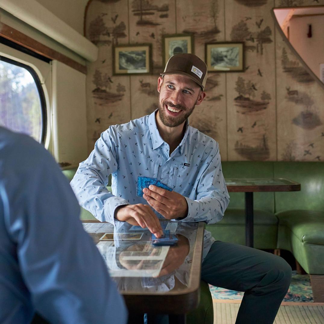 Location Image for Drifter Shirt - Men's