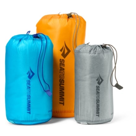 Sea to Summit Ultra-Sil Stuff Sack - Set of 3 0