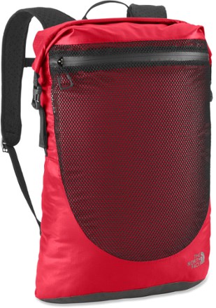 north face wet dry bag