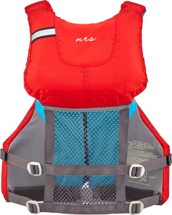 NRS Zoya Mesh Back PFD - Women's 4