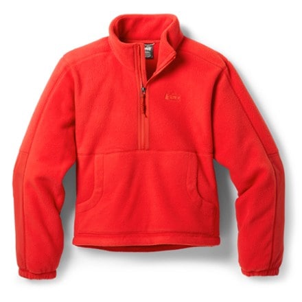 REI Co-op Campwell Fleece Pullover - Women's 0