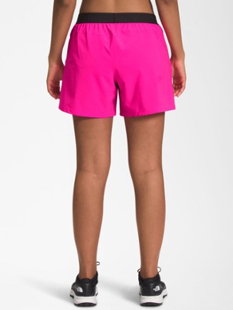 ★THE NORTH FACE★ Women's Evergreen ShortsPEACH CERAM NS6NR Amazon.com: The North Face Girls' Never Stop Bike Short