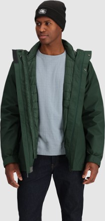 Outdoor Research Foray 3-In-1 Parka - Men's 6