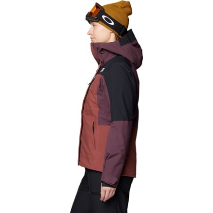 Mountain Hardwear Powder Maven Insulated Jacket - Women's 3