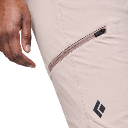 Black Diamond Alpine Light Pants - Women's 7