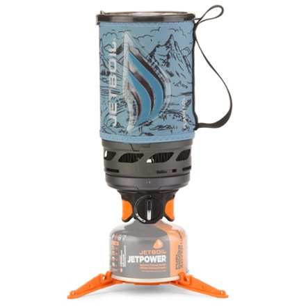 Jetboil Flash 1.0 L Fast Boil System | REI Co-op