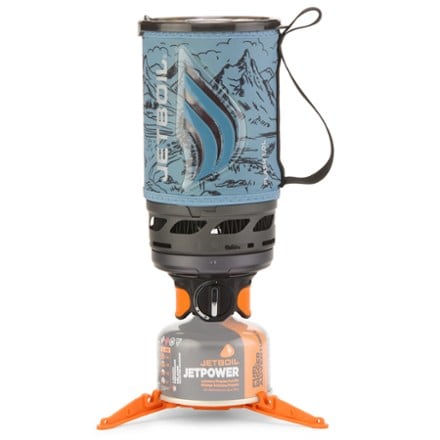 Jetboil Flash 1.0 L Fast Boil System 1