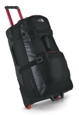 rei big haul rolling duffel review