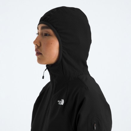 The North Face Tek Approach FUTUREFLEECE Hooded Jacket - Women's 4