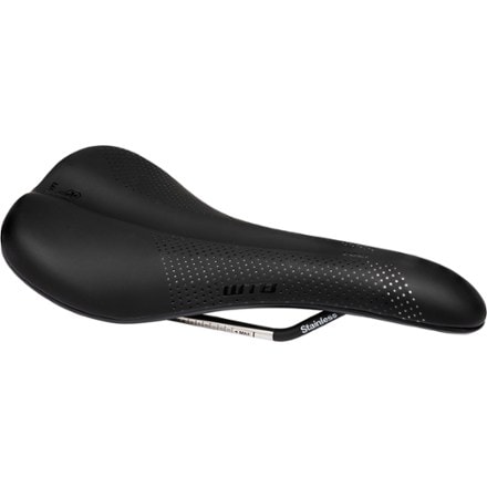 WTB Volt Medium Fusion Form Stainless Saddle 0
