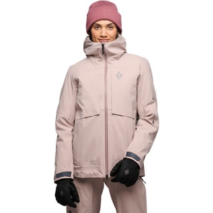 Black Diamond Factor Shell Jacket - Women's 1