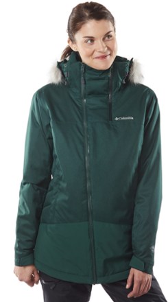 columbia women's emerald lake jacket