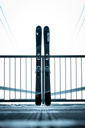 Faction Mana 3 Skis - Men's - 2022/2023 10