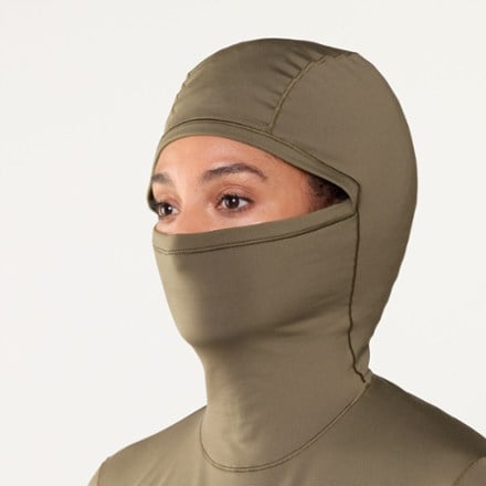 Arc'teryx Rho Hoody Base Layer Top - Women's 5