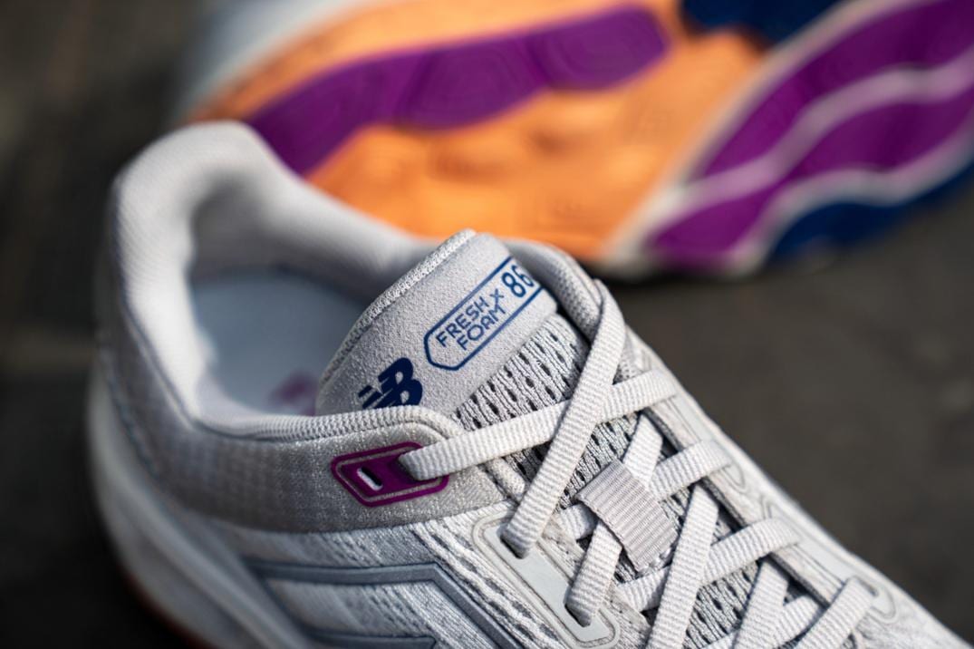 Location Image for Fresh Foam X 860 v14 Road-Running Shoes - Women's