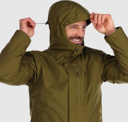 Outdoor Research Foray 3-In-1 Parka - Men's 5