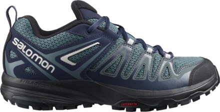 Salomon X Crest Low Hiking Shoes - Women