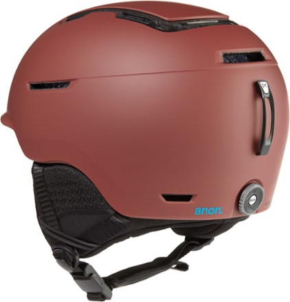 Anon Logan WaveCel Snow Helmet 1