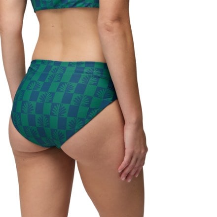 prAna Summer Wave Swimsuit Bottoms - Women's 5