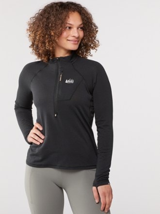 REI Co-op Swiftland Half-Zip Running Pullover - Women's 1